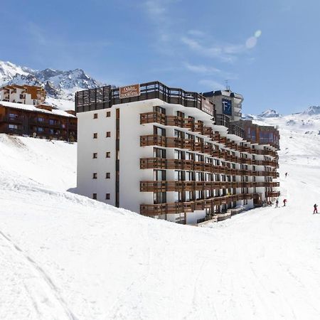 Abrineige Tourotel Val Thorens Exterior photo