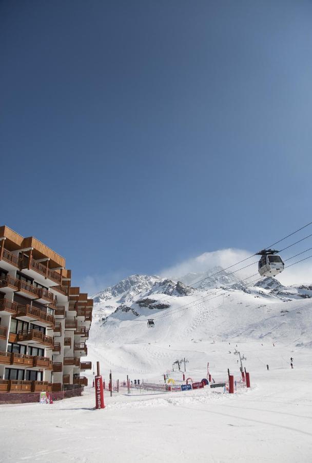 Abrineige Tourotel Val Thorens Exterior photo
