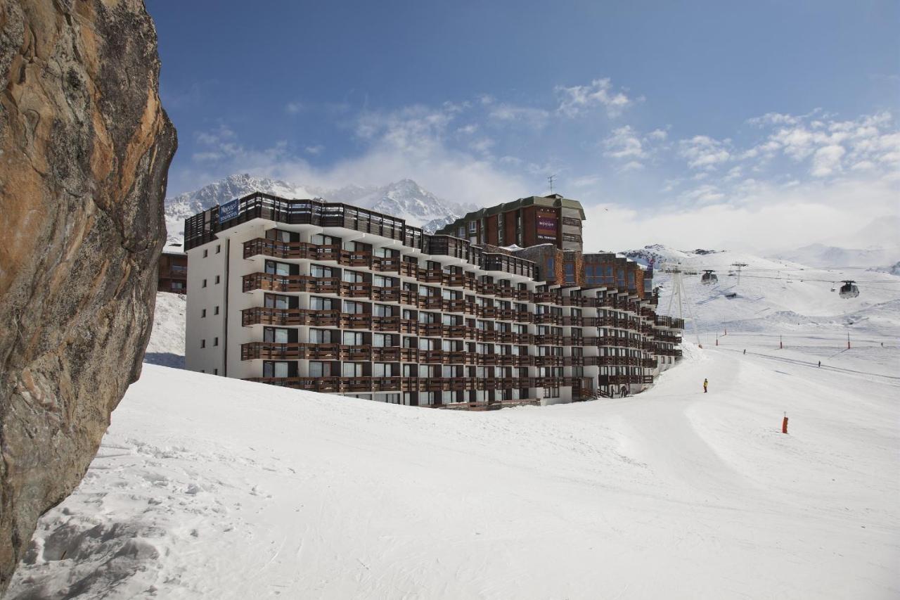 Abrineige Tourotel Val Thorens Exterior photo