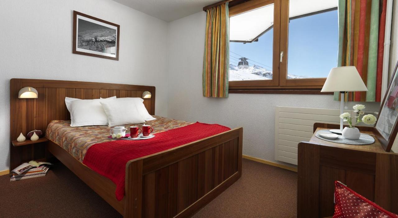 Abrineige Tourotel Val Thorens Exterior photo