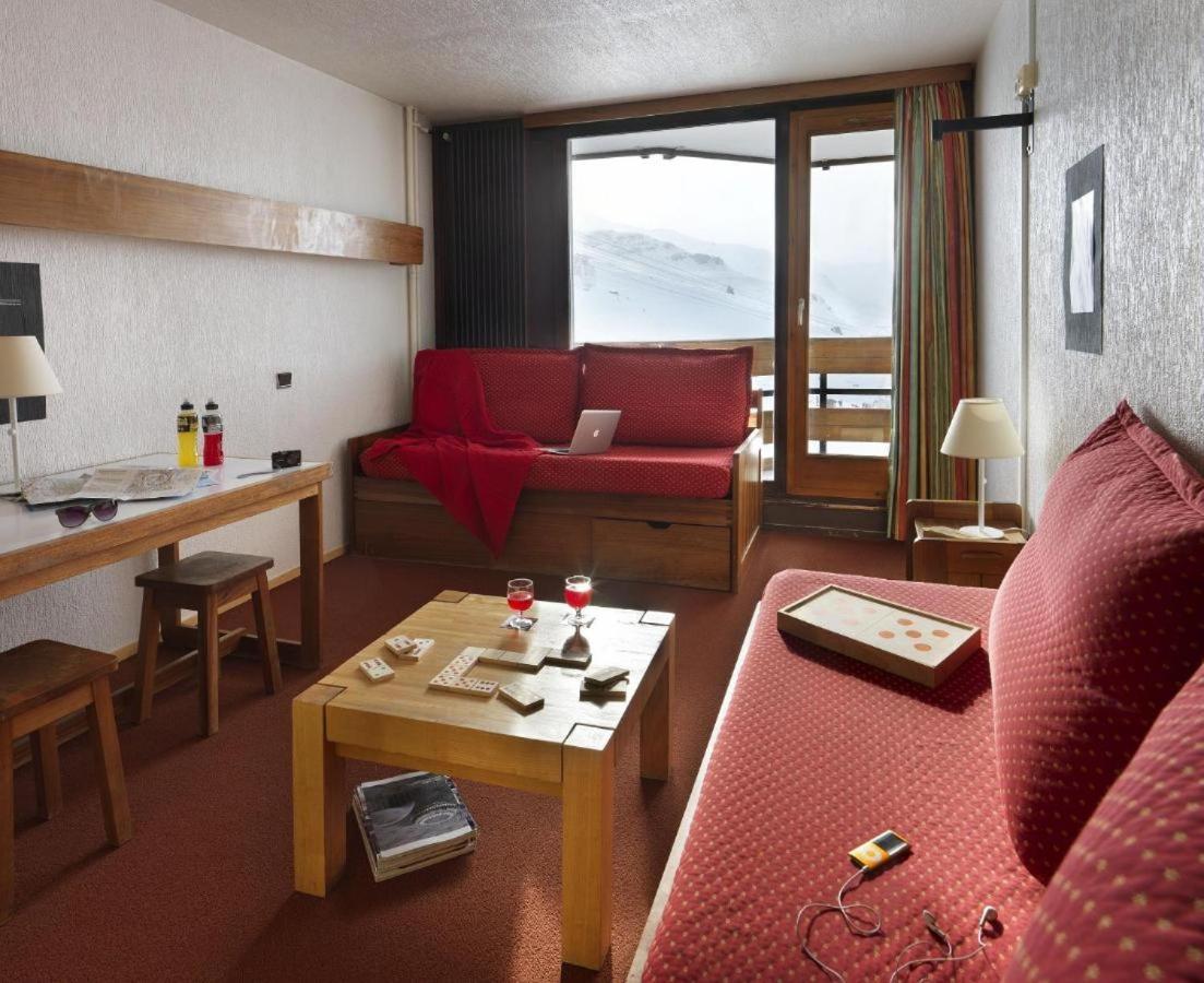 Abrineige Tourotel Val Thorens Exterior photo