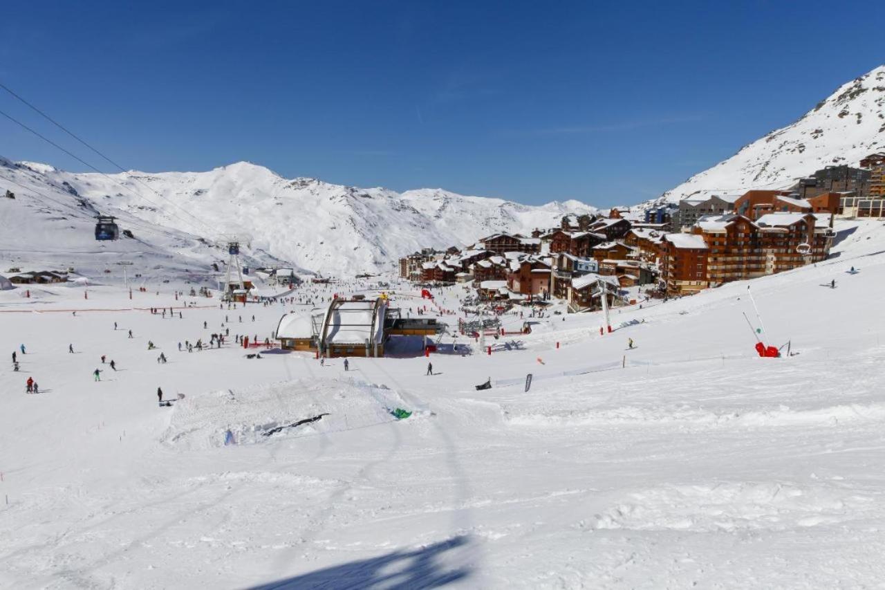 Abrineige Tourotel Val Thorens Exterior photo