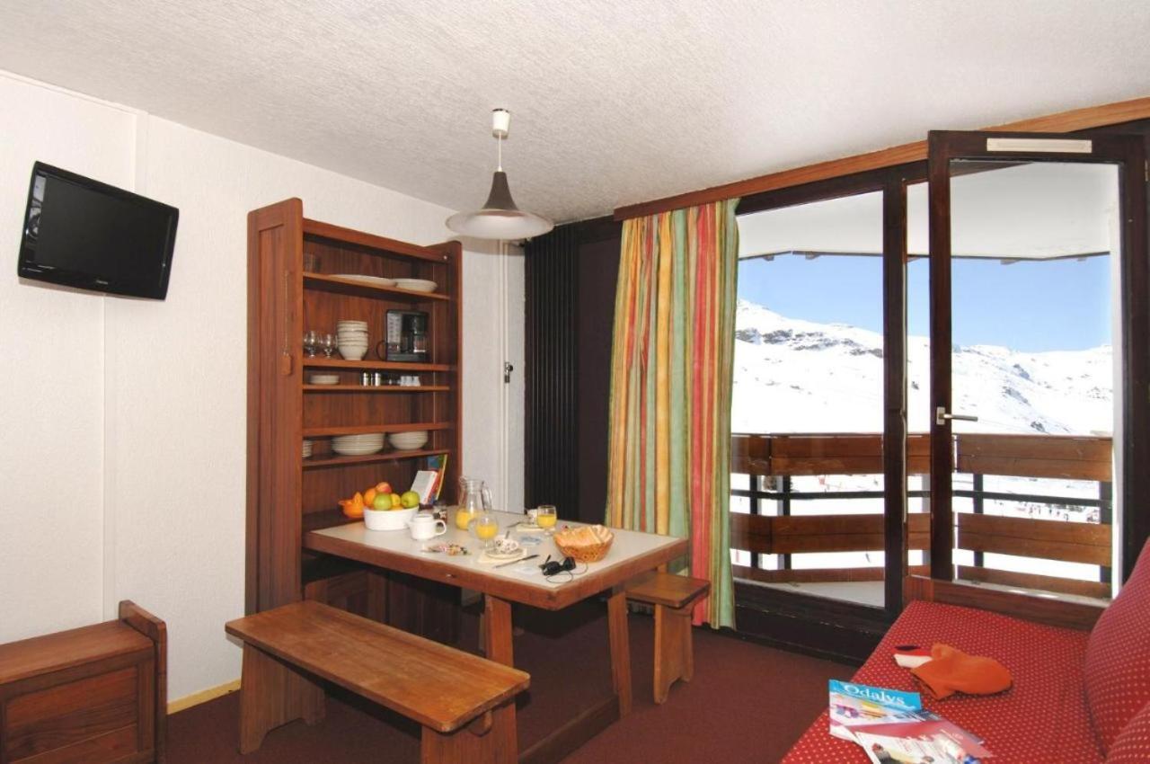 Abrineige Tourotel Val Thorens Exterior photo