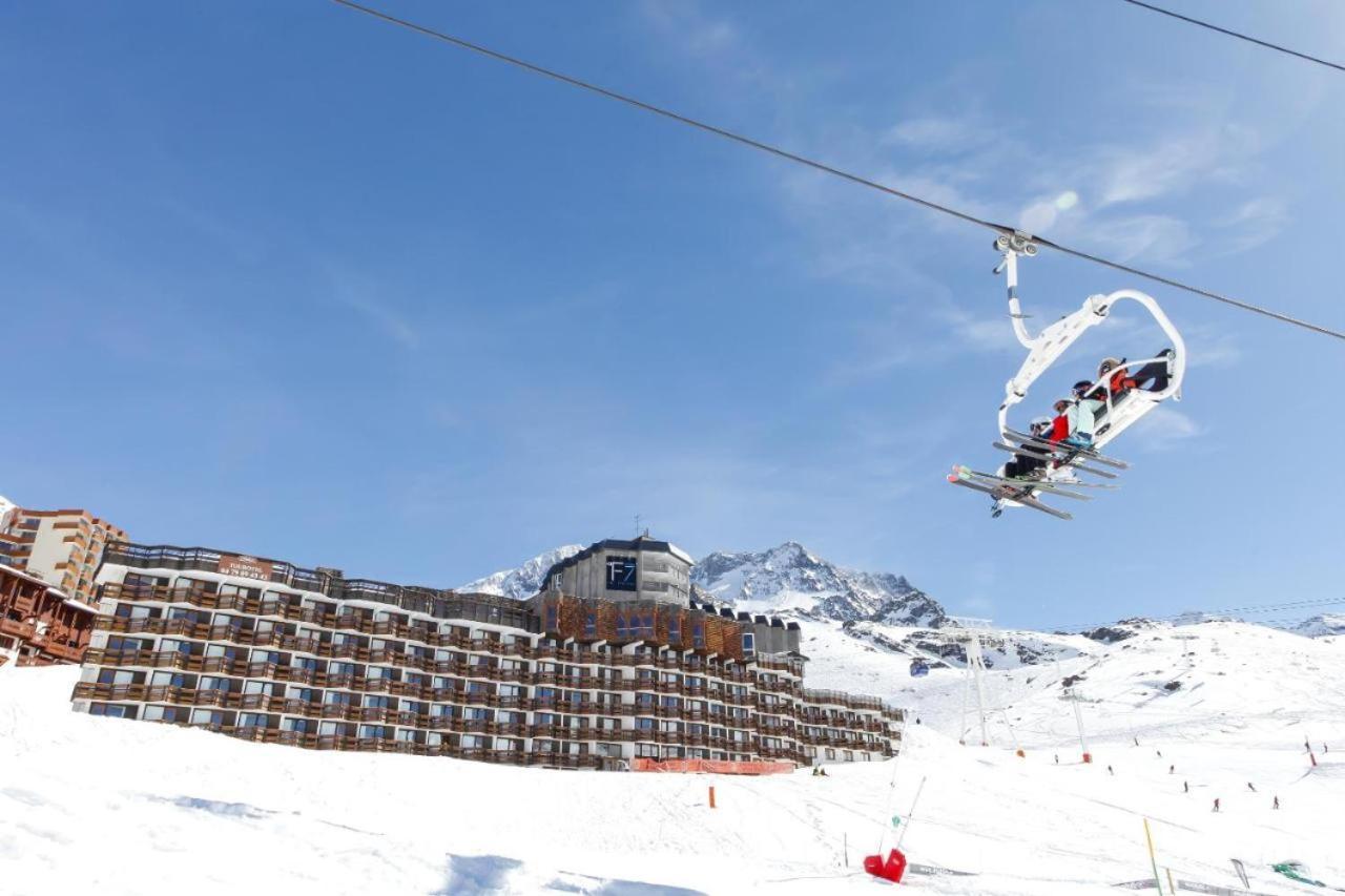 Abrineige Tourotel Val Thorens Exterior photo