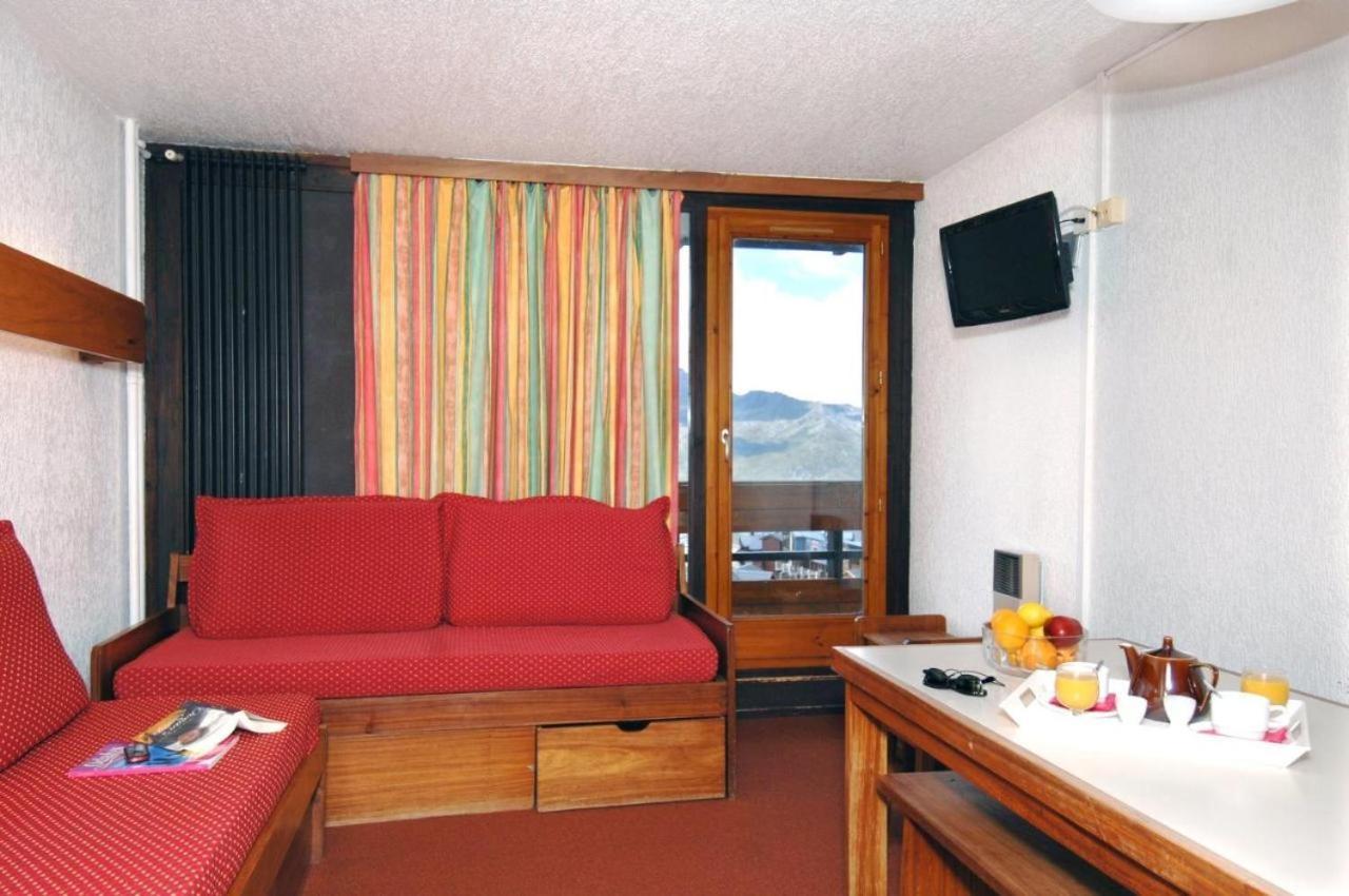 Abrineige Tourotel Val Thorens Exterior photo