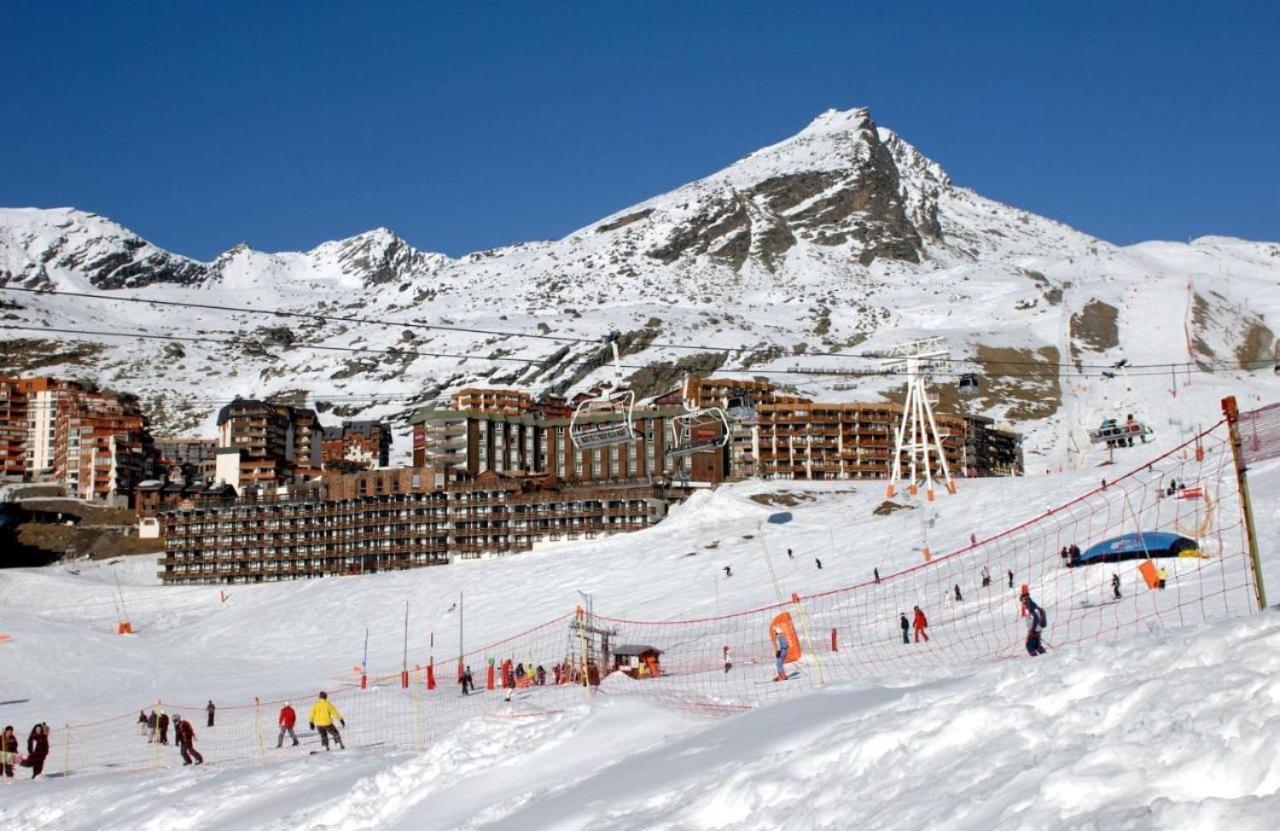 Abrineige Tourotel Val Thorens Exterior photo