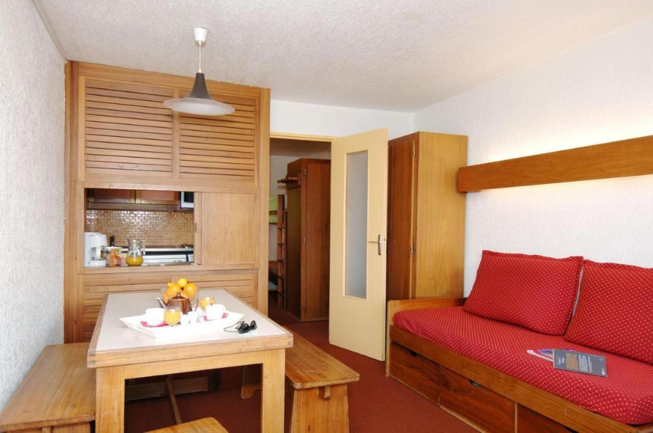Abrineige Tourotel Val Thorens Exterior photo